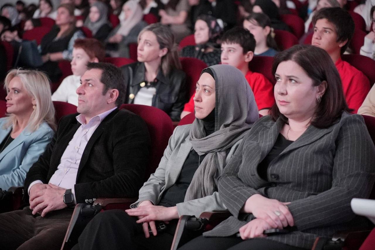 Мероприятие, приуроченное ко Дню памяти жертв геноцида прошло в Истпарке